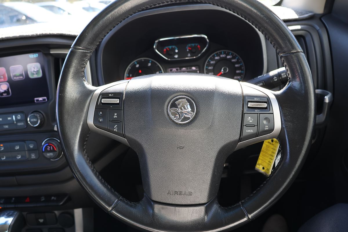 2017 Holden Trailblazer Z71 RG