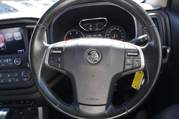 2017 Holden Trailblazer Z71 RG