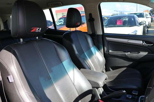 2017 Holden Trailblazer Z71 RG