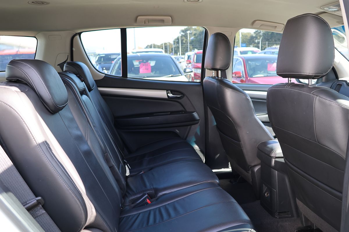 2017 Holden Trailblazer Z71 RG