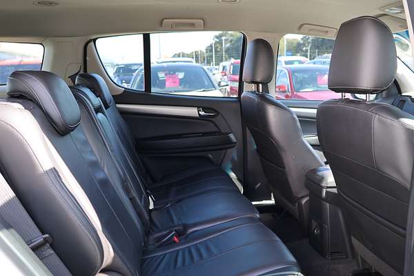 2017 Holden Trailblazer Z71 RG