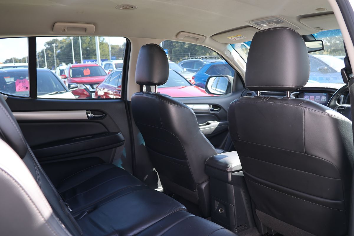 2017 Holden Trailblazer Z71 RG