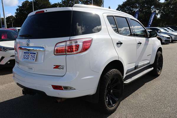 2017 Holden Trailblazer Z71 RG