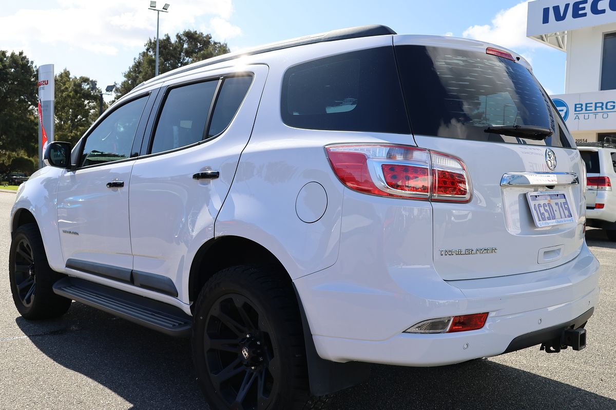 2017 Holden Trailblazer Z71 RG