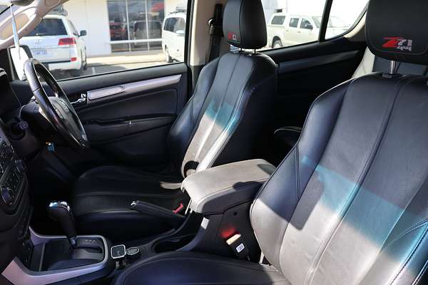 2017 Holden Trailblazer Z71 RG