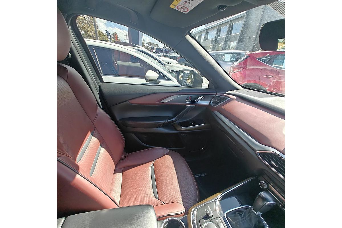 2018 Mazda CX-9 Azami LE TC