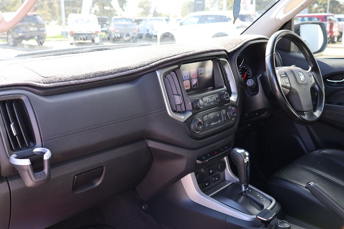 2017 Holden Trailblazer Z71 RG