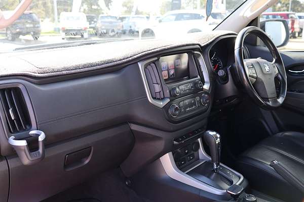 2017 Holden Trailblazer Z71 RG