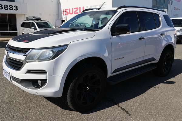 2017 Holden Trailblazer Z71 RG
