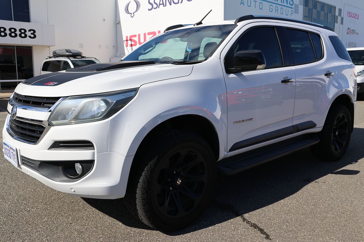 2017 Holden Trailblazer Z71 RG