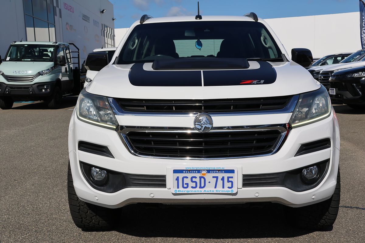 2017 Holden Trailblazer Z71 RG