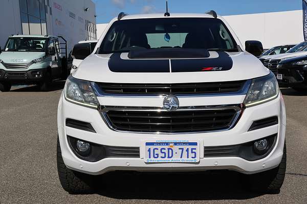 2017 Holden Trailblazer Z71 RG