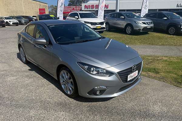 2014 Mazda 3 SP25 BM Series