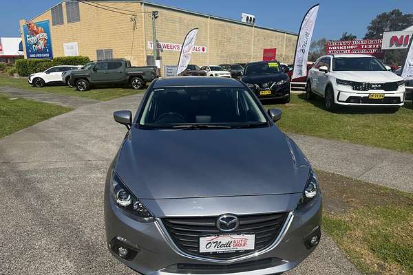 2014 Mazda 3 SP25 BM Series