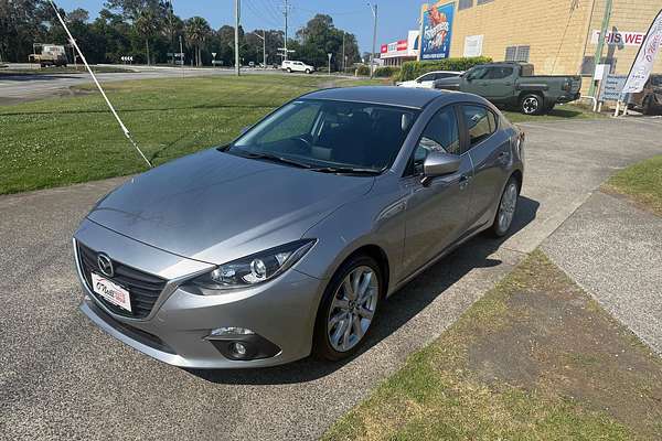 2014 Mazda 3 SP25 BM Series