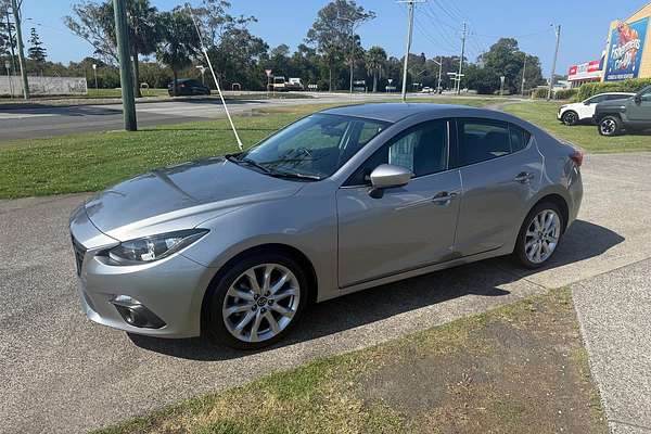 2014 Mazda 3 SP25 BM Series