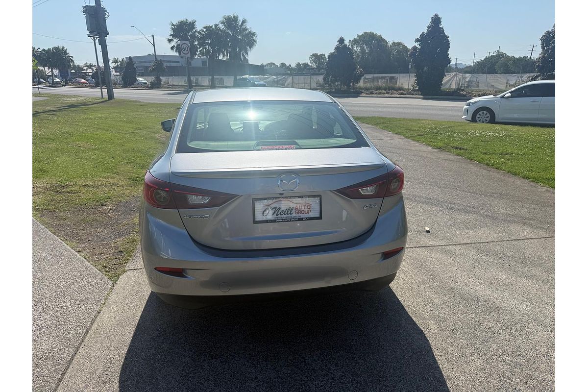 2014 Mazda 3 SP25 BM Series