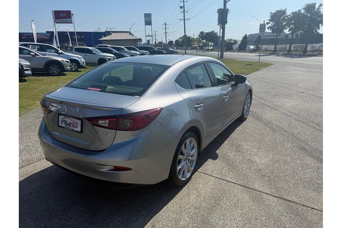 2014 Mazda 3 SP25 BM Series