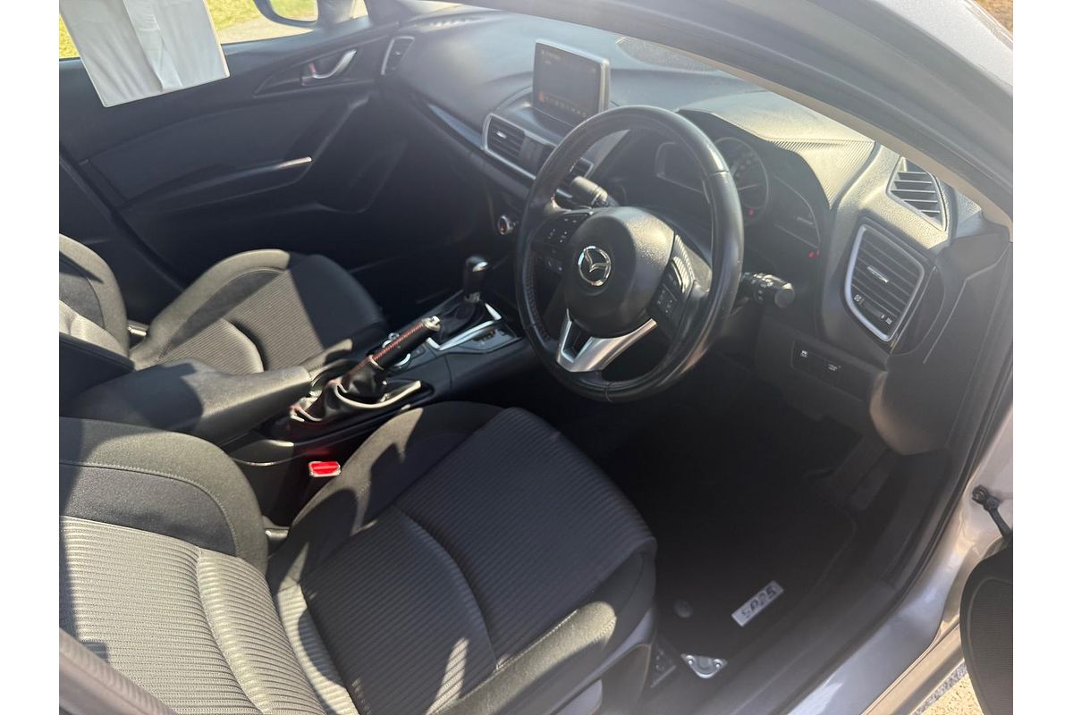 2014 Mazda 3 SP25 BM Series
