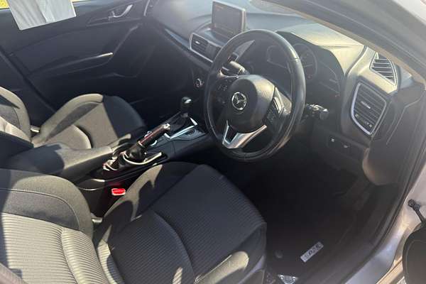 2014 Mazda 3 SP25 BM Series