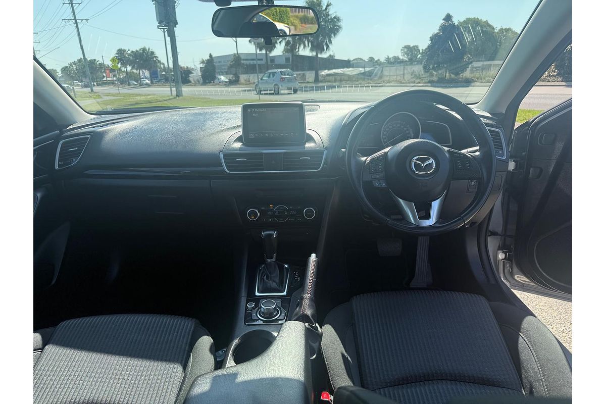 2014 Mazda 3 SP25 BM Series