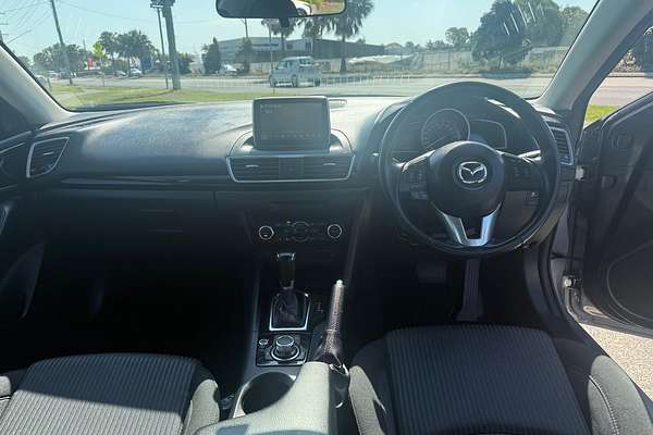 2014 Mazda 3 SP25 BM Series