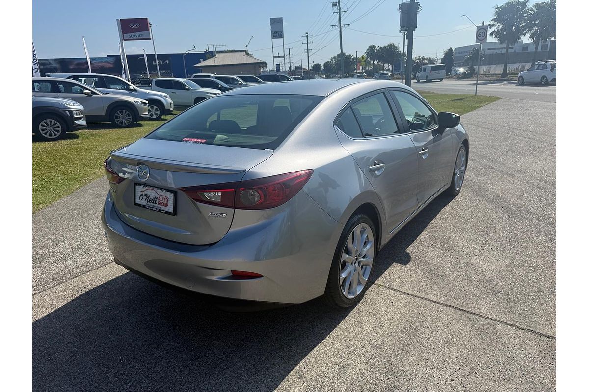2014 Mazda 3 SP25 BM Series
