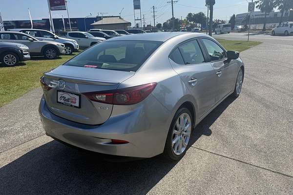 2014 Mazda 3 SP25 BM Series