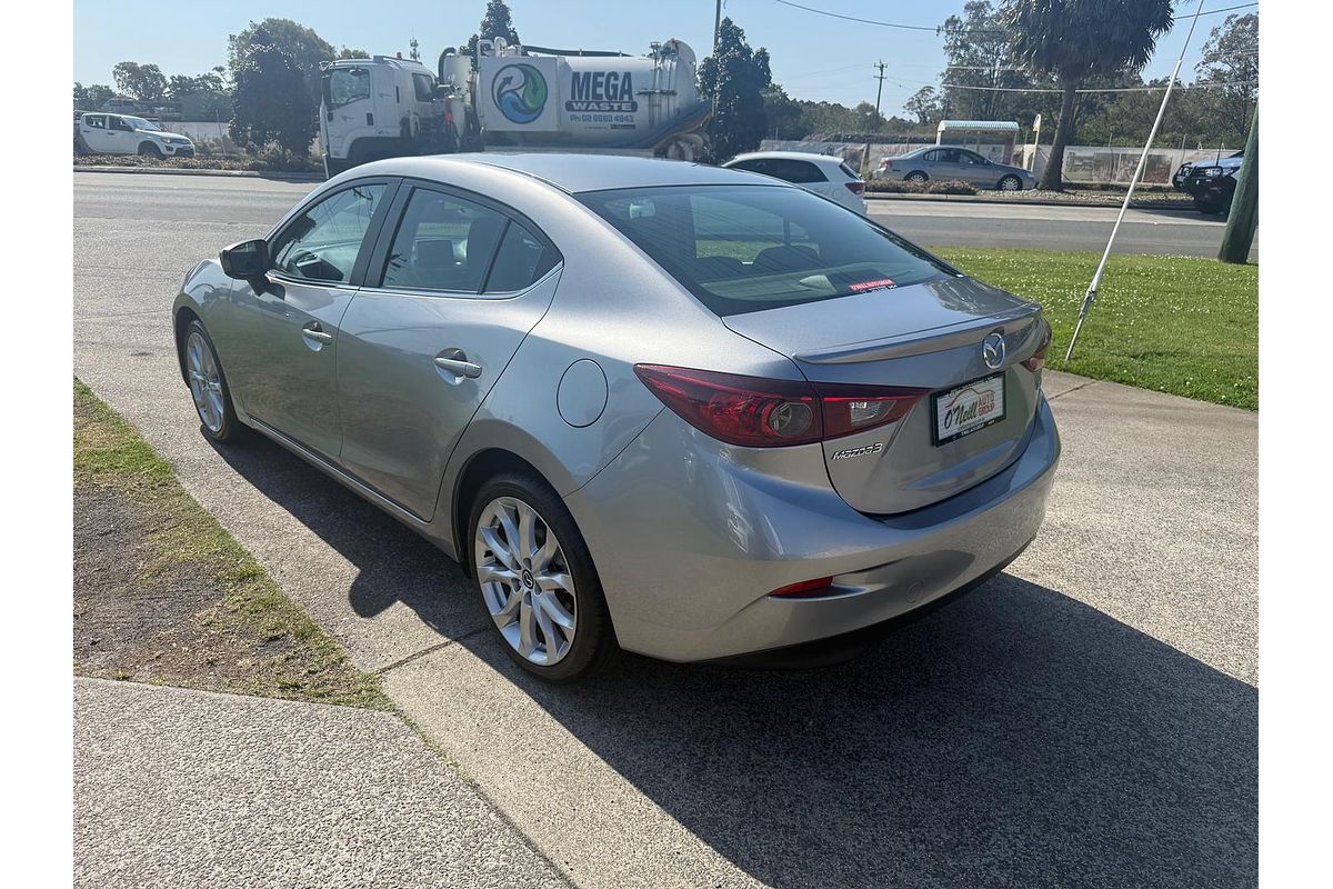 2014 Mazda 3 SP25 BM Series