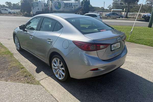 2014 Mazda 3 SP25 BM Series