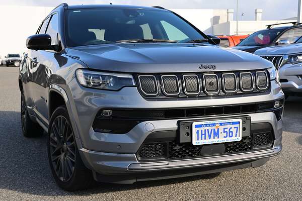 2023 Jeep Compass S-Limited M6