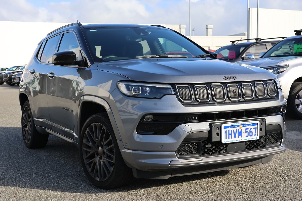 2023 Jeep Compass S-Limited M6