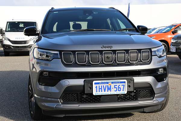 2023 Jeep Compass S-Limited M6