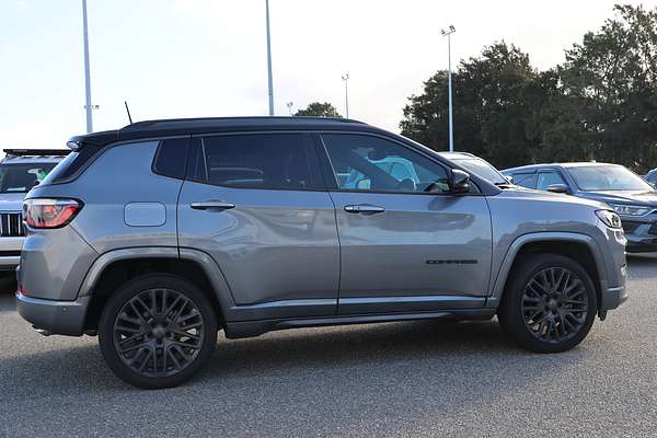 2023 Jeep Compass S-Limited M6