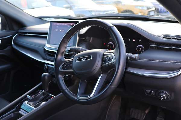 2023 Jeep Compass S-Limited M6
