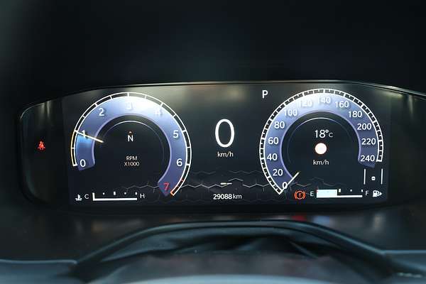2023 Jeep Compass S-Limited M6