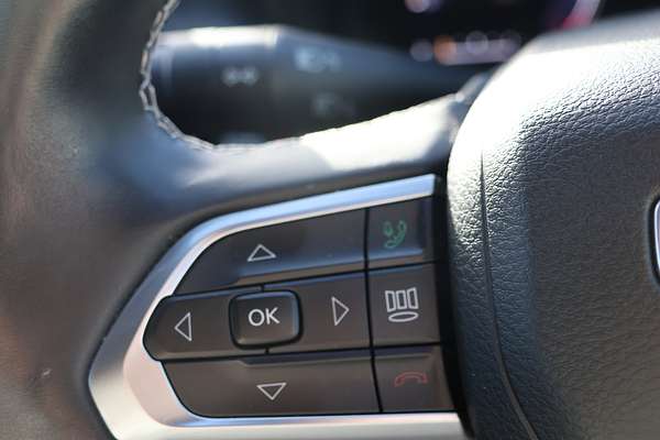 2023 Jeep Compass S-Limited M6