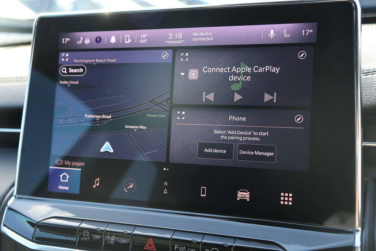 2023 Jeep Compass S-Limited M6
