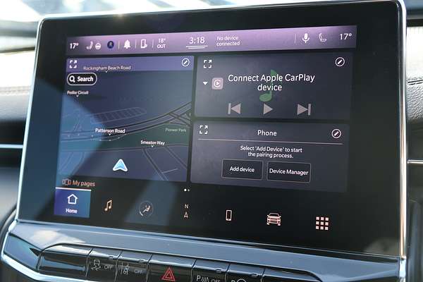 2023 Jeep Compass S-Limited M6