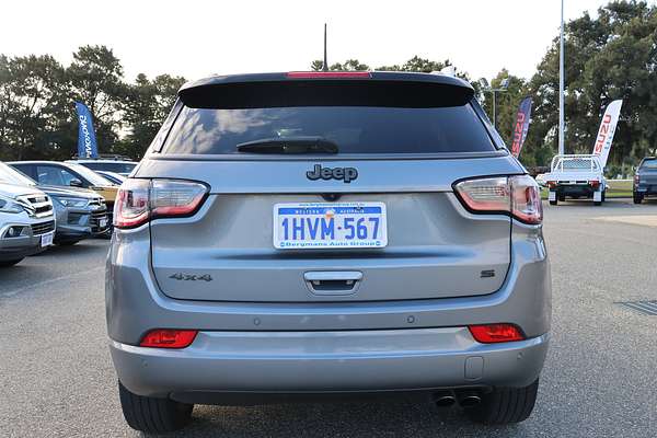 2023 Jeep Compass S-Limited M6