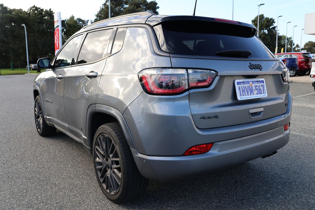 2023 Jeep Compass S-Limited M6