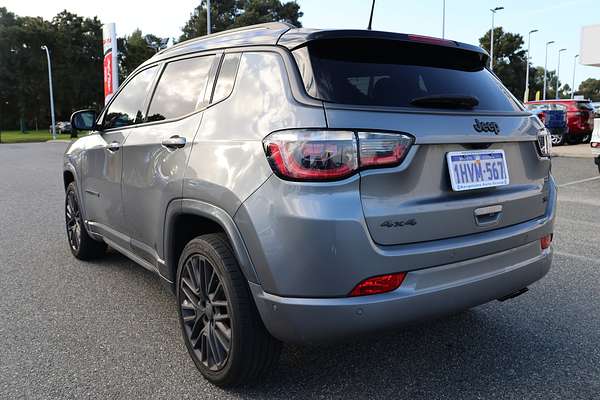 2023 Jeep Compass S-Limited M6