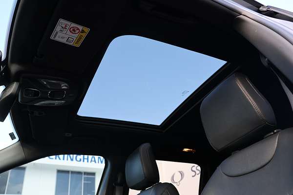 2023 Jeep Compass S-Limited M6