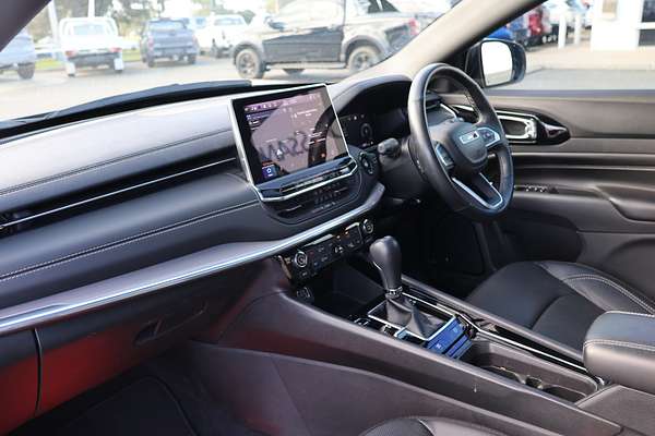 2023 Jeep Compass S-Limited M6