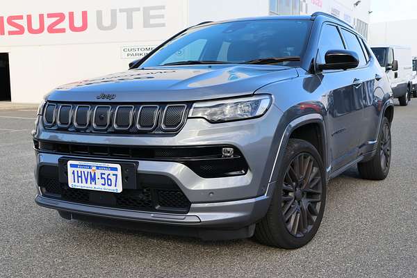 2023 Jeep Compass S-Limited M6