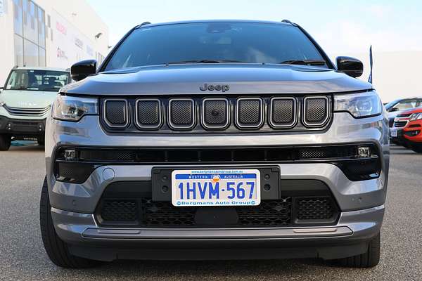 2023 Jeep Compass S-Limited M6