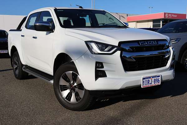2022 Isuzu D-MAX LS-U High Ride Rear Wheel Drive