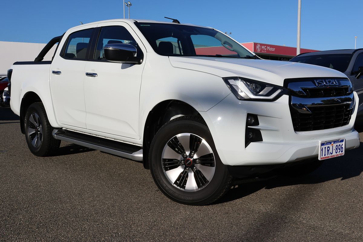 2022 Isuzu D-MAX LS-U High Ride Rear Wheel Drive
