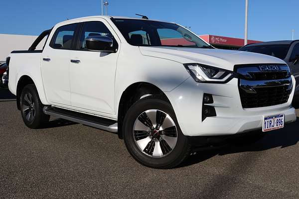 2022 Isuzu D-MAX LS-U High Ride Rear Wheel Drive
