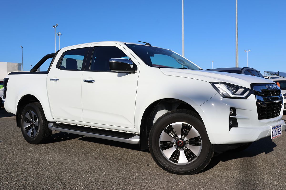 2022 Isuzu D-MAX LS-U High Ride Rear Wheel Drive